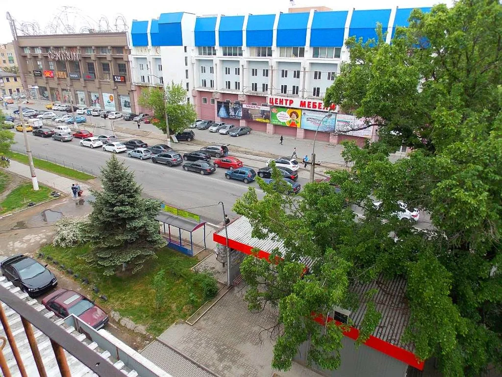 Уютная квартира