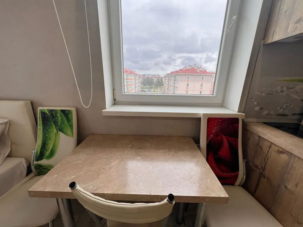 Квартира Квартира Sezam Apartments 509 — Сириус