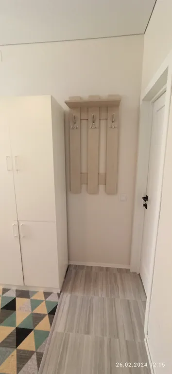 Новая уютная студия