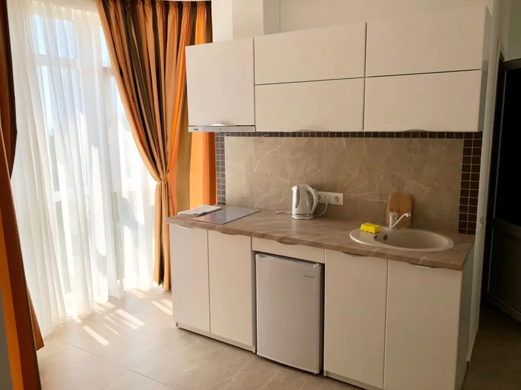 1-комнатная Квартира