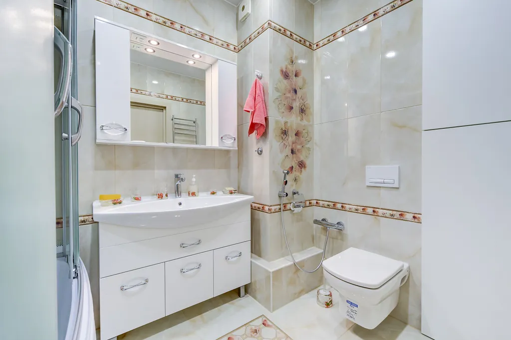 Квартира Квартира Апартамент у Невского проспекта с балконом — Санкт-Петербург