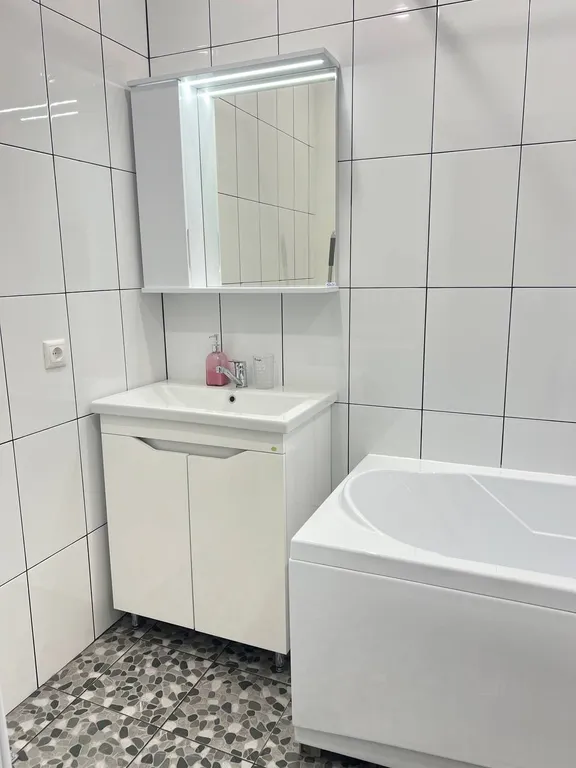 Квартира Комфортная квартира в новом доме — Кострома