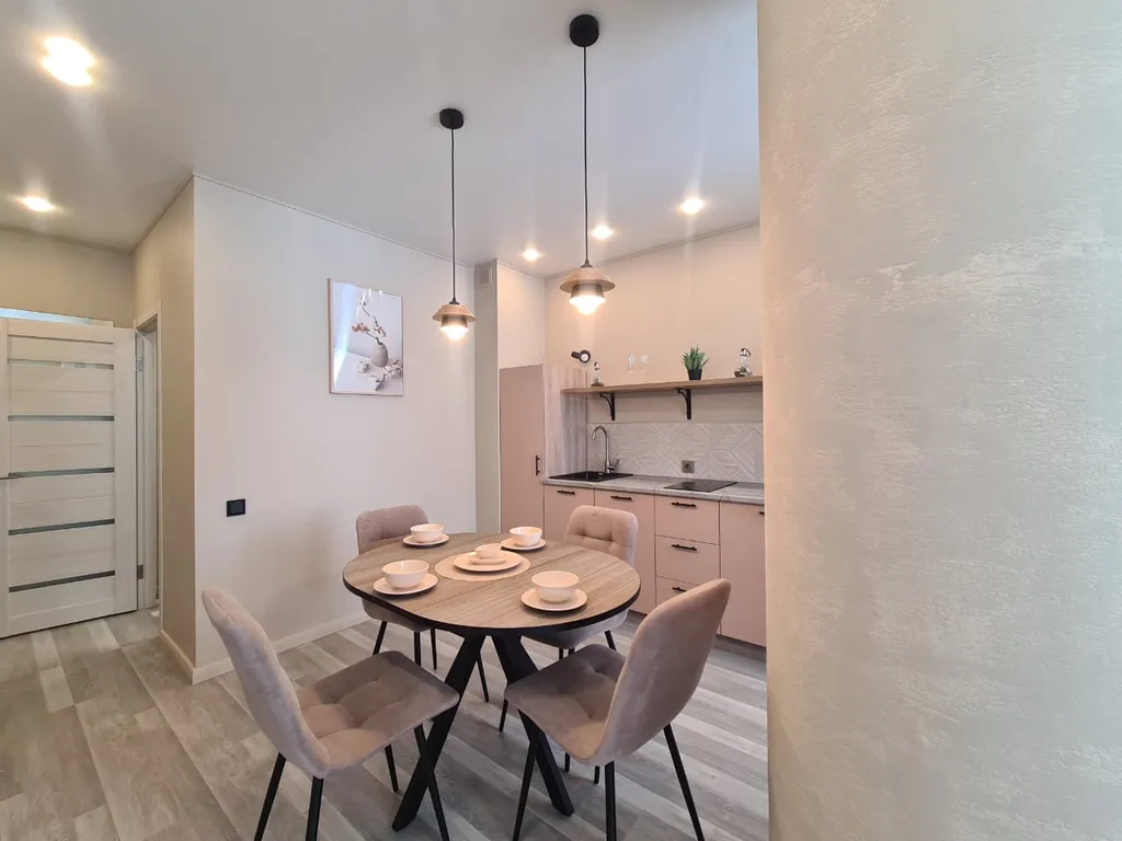 Квартира в центре со всеми удобствами