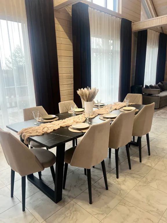 Аренда дома на Солнечной долине