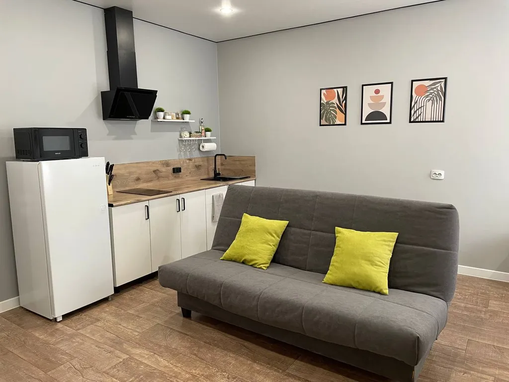 Уютная студия в Абакане