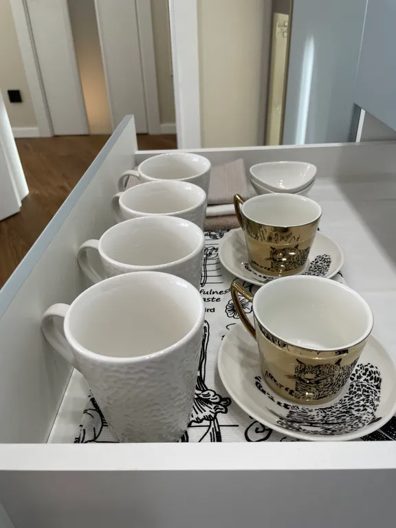 Три квартиры на одном этаже у Горного Воздуха (Розовый лед)