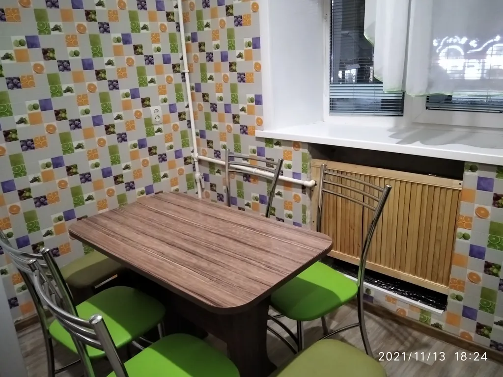 Квартира очень тёплая, чистая, уютная, после ремонта