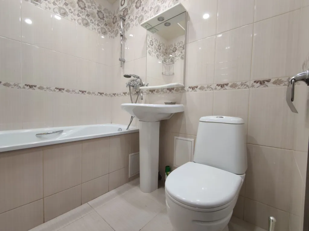 Квартира 1-ая квартира спальный район рядом с Волейбольным центром — Ярославль