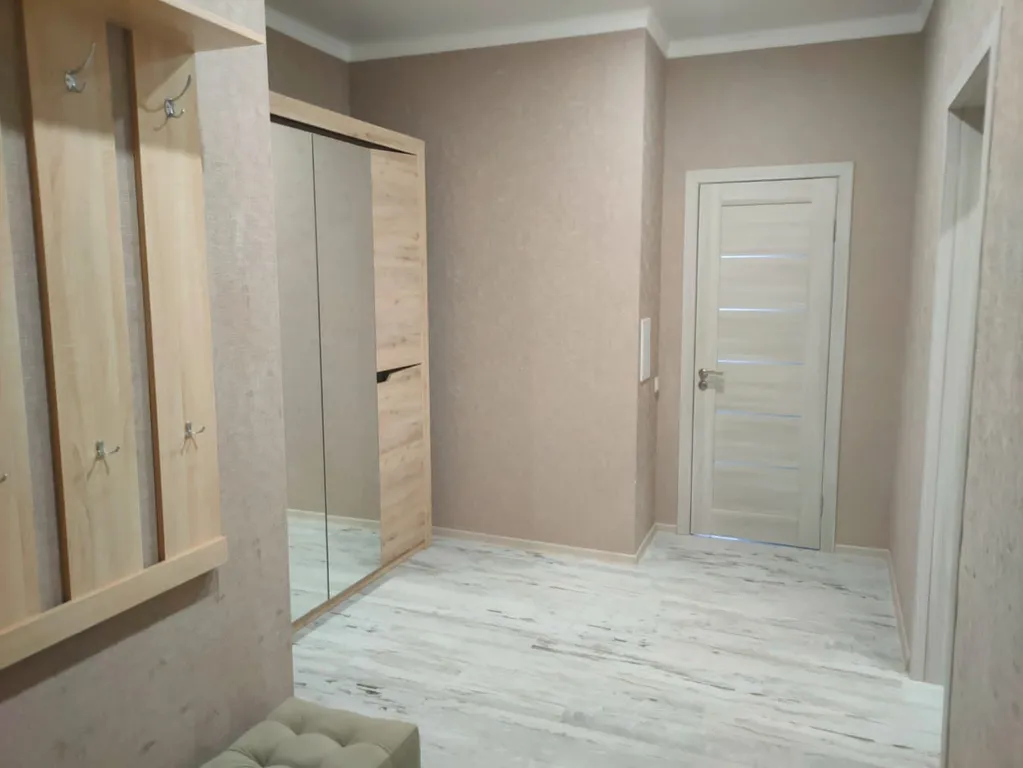 3-комнатная Квартира