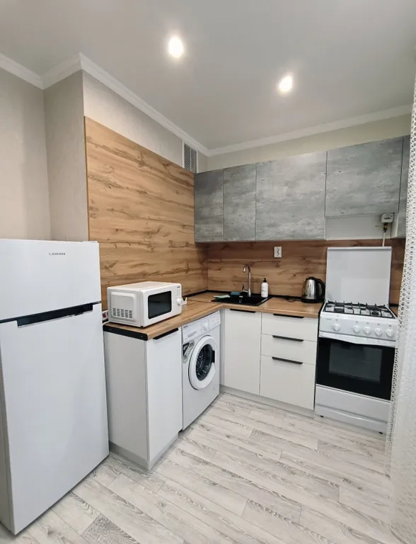 Квартира - евро - комфорт