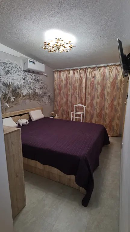 3-комнатная квартира с чудесной террасой