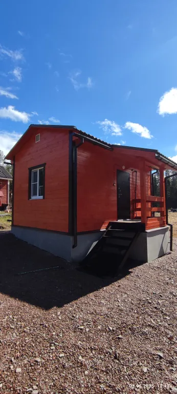 Гостевой мини домик