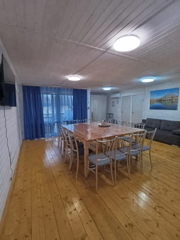 Дом для большой компании на 14 человек