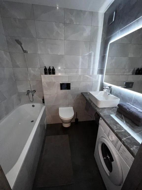 Новая квартира в лучшем районе