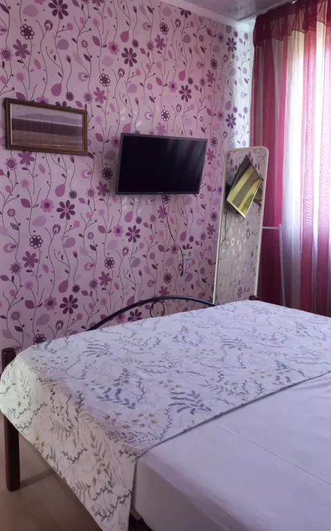 Апартамент с видом на потухший вулкан Кара-даг