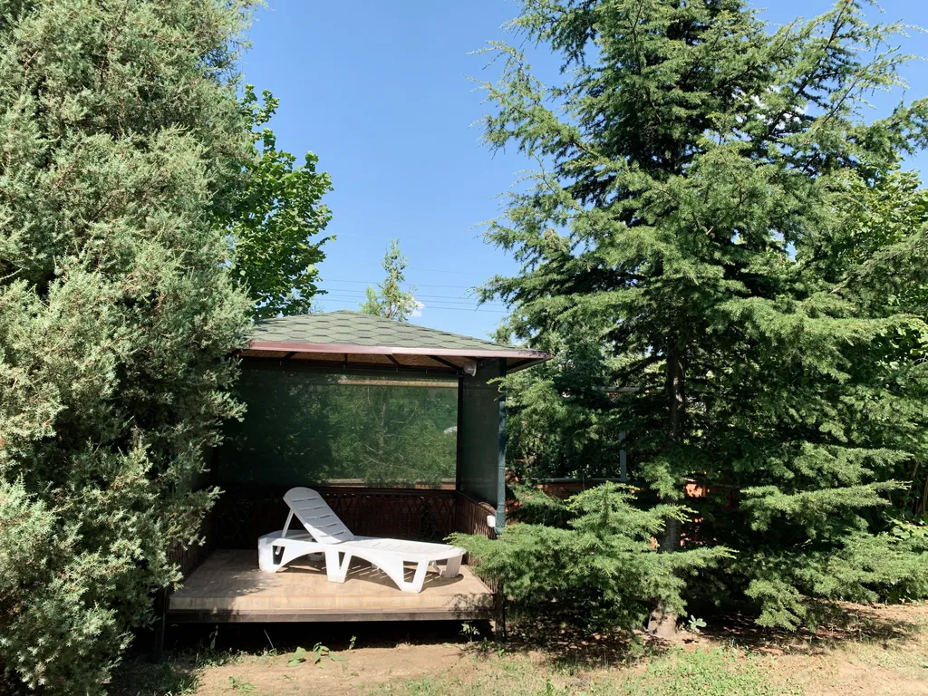 Апартаменты с удобствами в усадьбе Можжевеловый дворик