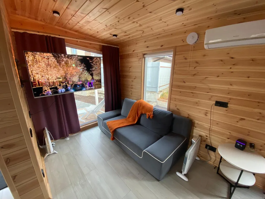 Дом Happy House 1 рядом с центром города