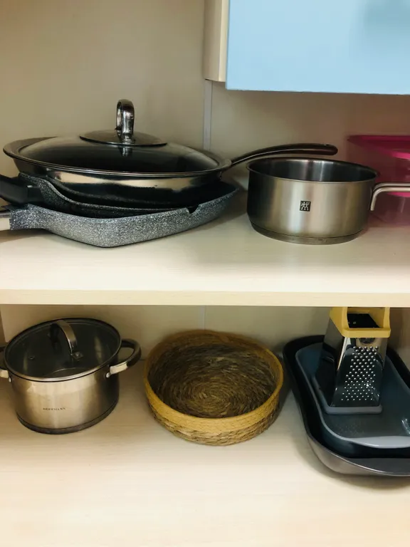 Уютна двухкомнатная квартира с видом на море