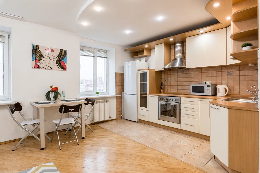 Квартира Квартира Big Grand Svisloch Suite — Минск