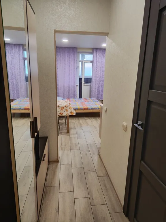 Квартира 1-комнатная Квартира — Краснодар