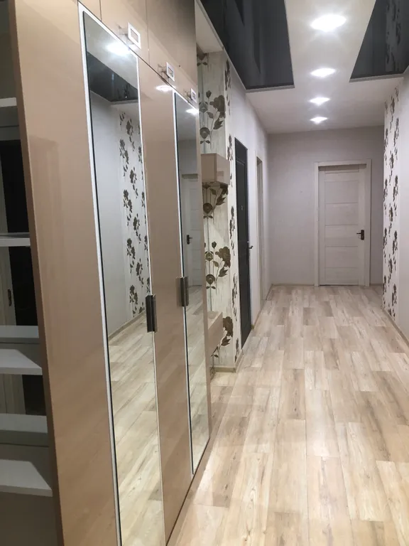 3-комнатная Квартира