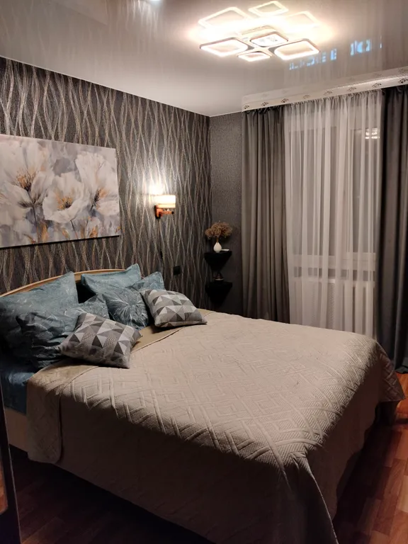 Уютная квартира — аренда посуточно в Волжский