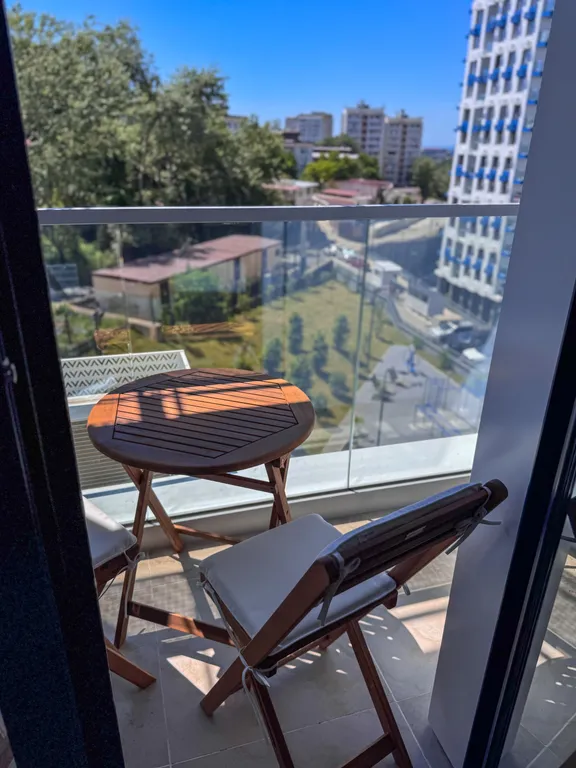 Кислород 68 - уютная студия в Сочи