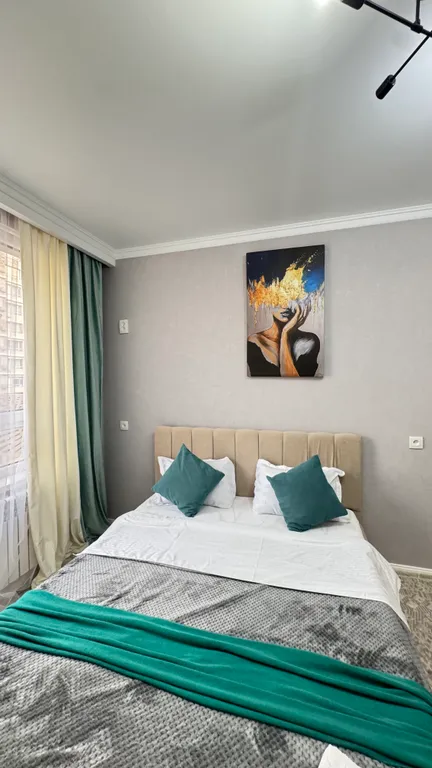 Квартира Рамс Сити — аренда посуточно в Алматы