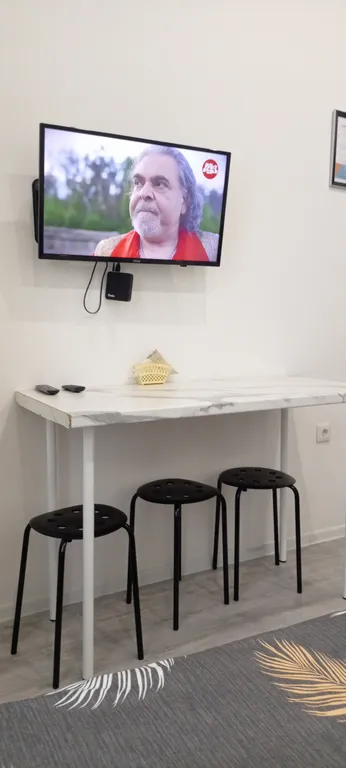 Уютная студия