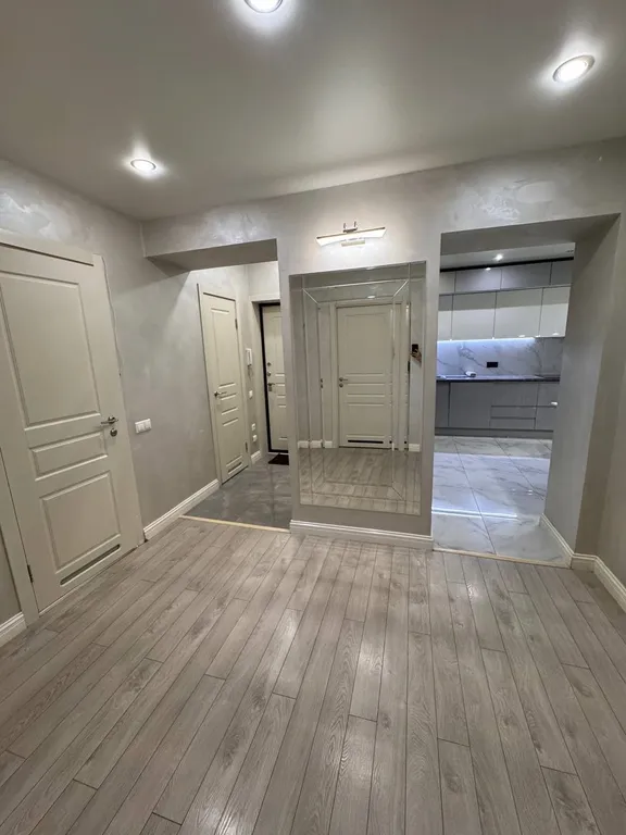 Квартира Квартира 3-комнатная квaртира Магнoлия в ЖК Весна — Казань
