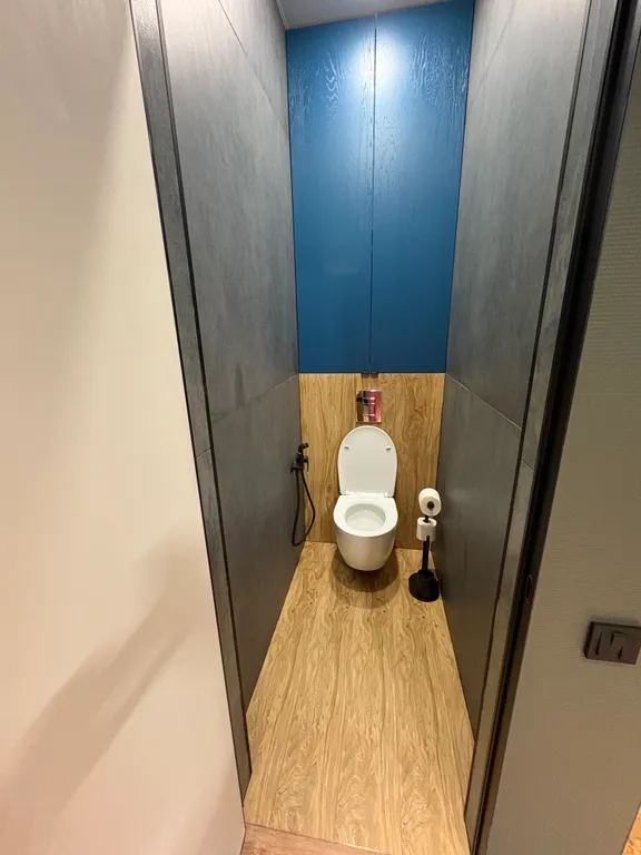 Пентхаус Лофт Дизайн