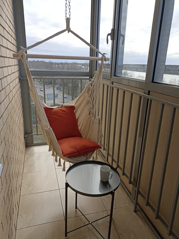 Квартира у Невы