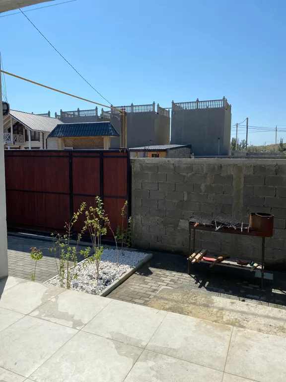 Дом на берегу для большой семьи