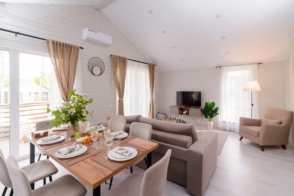 Загородный дом в КП, все удобства в 20 минутах от водохранилища