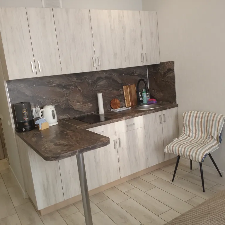 Уютная квартирка