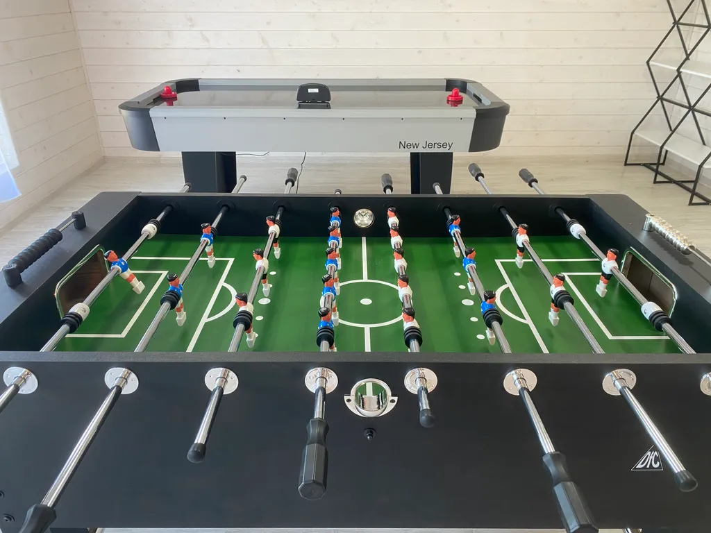 Коттедж Прованс на Волге