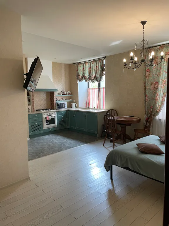 Квартира Студия Лопатинский сад — аренда посуточно в Смоленск