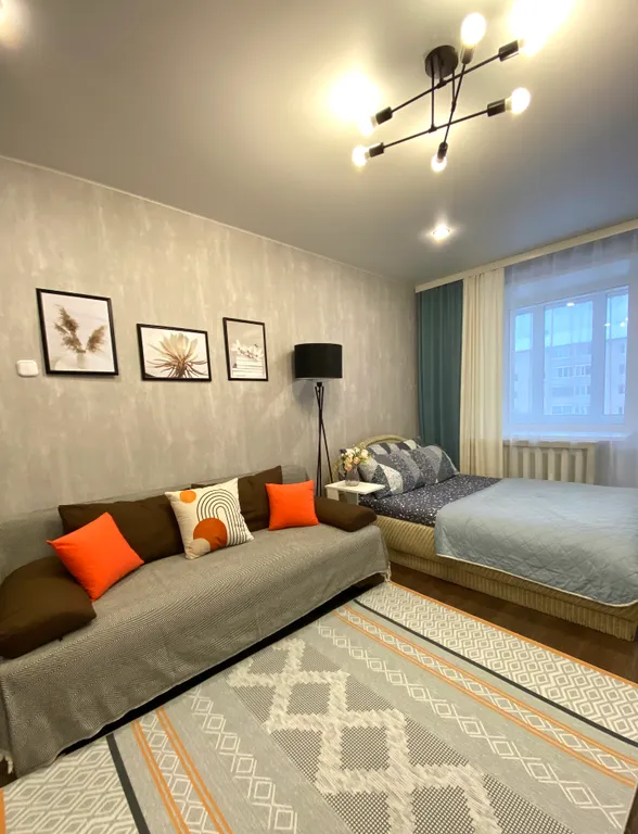 Современная квартира в шаговой доступности от РКБ — аренда посуточно в Йошкар-Ола