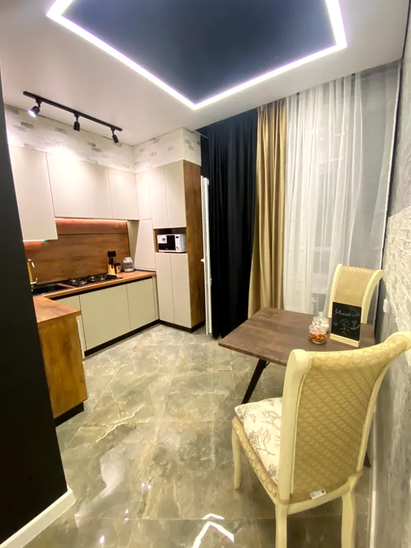 Квартира класса Люкс