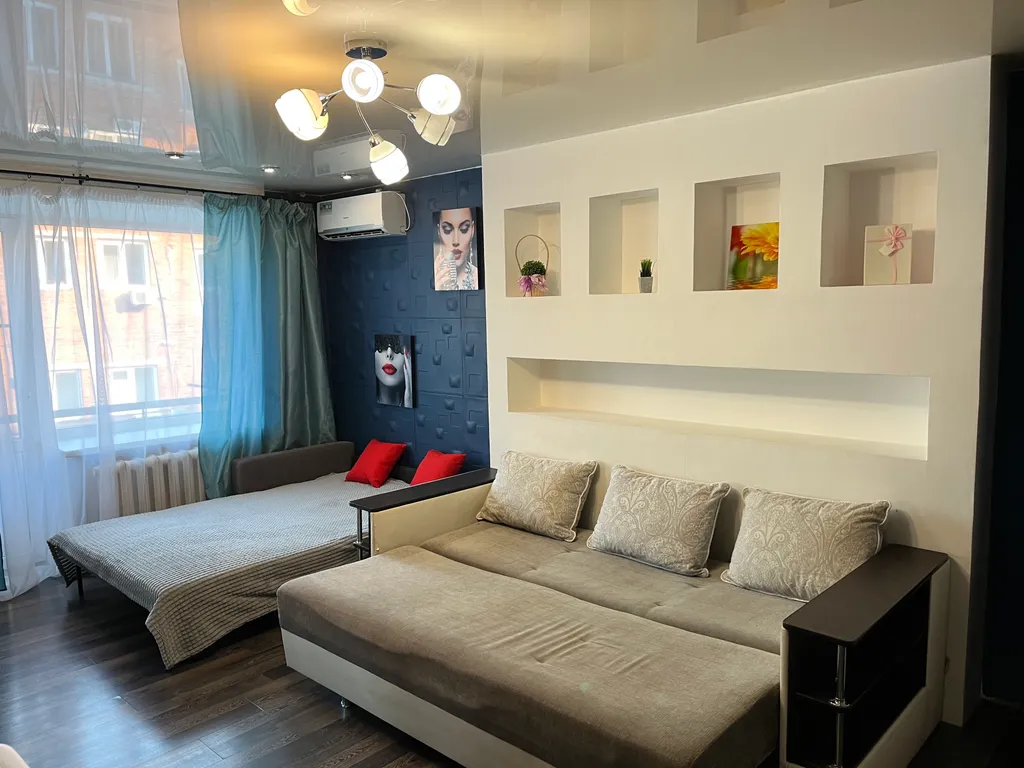 Уютная студия