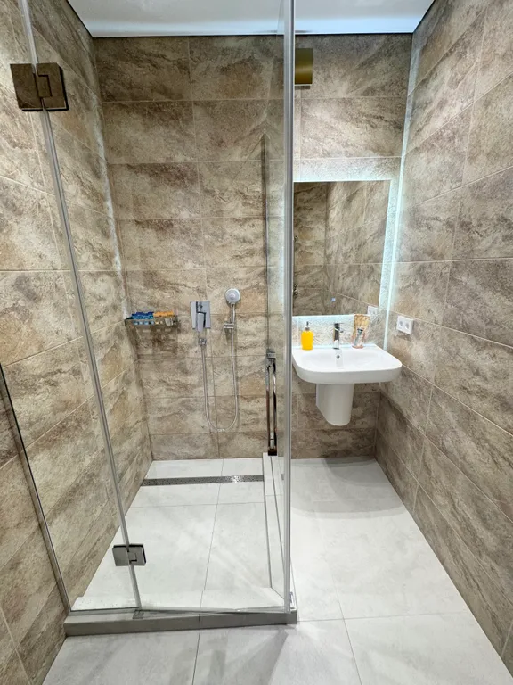 Двухкомнатная студия