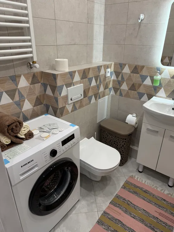 Квартира Прекрасные апартаменты — Калининград