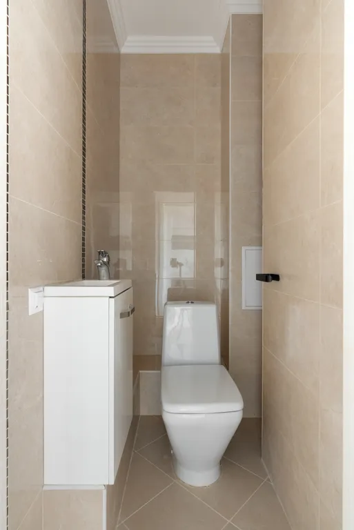 Квартира Квартира Serenity flat — Санкт-Петербург