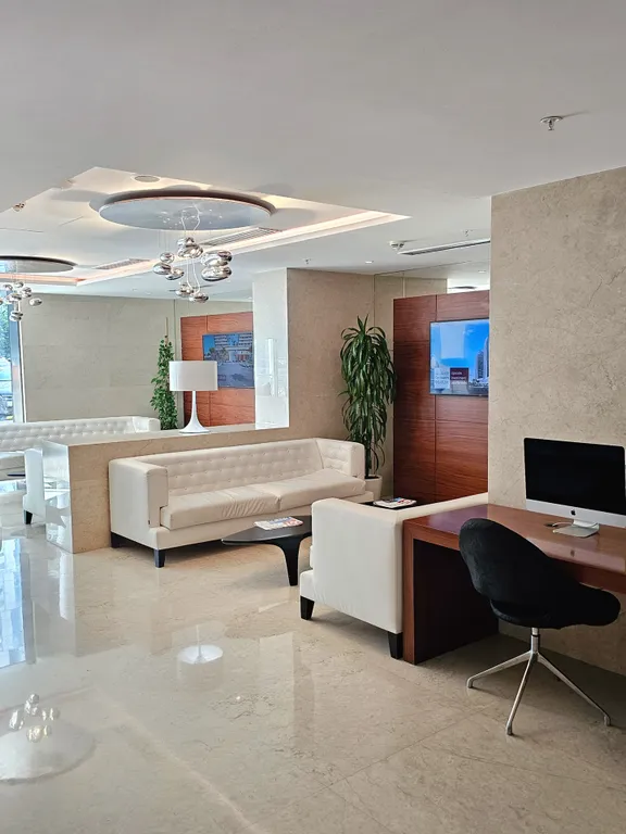 AP-915 Апартаменты в отеле на берегу моря