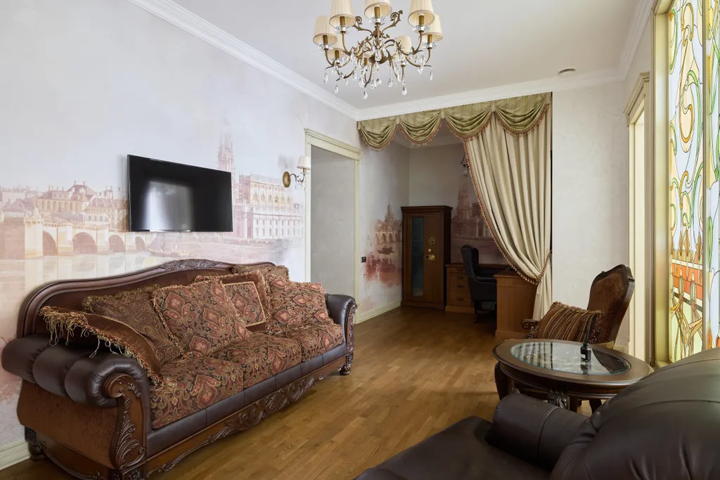 Квартира Квартира Жемчужина Петроградки — Санкт-Петербург