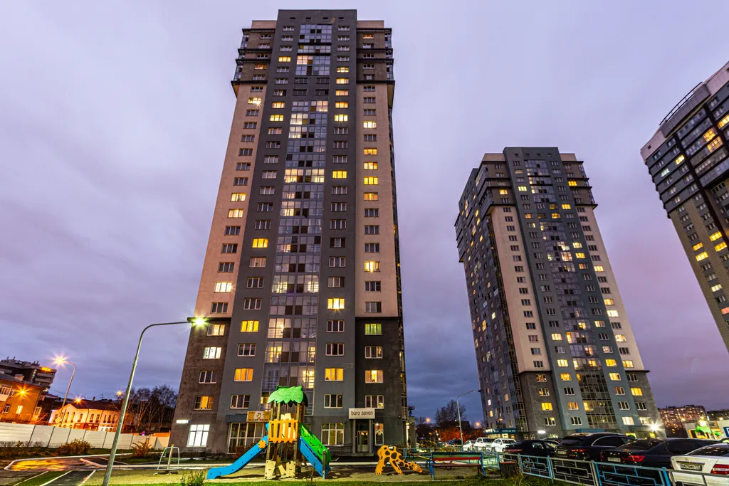 Эксклюзивный лофт в центре города