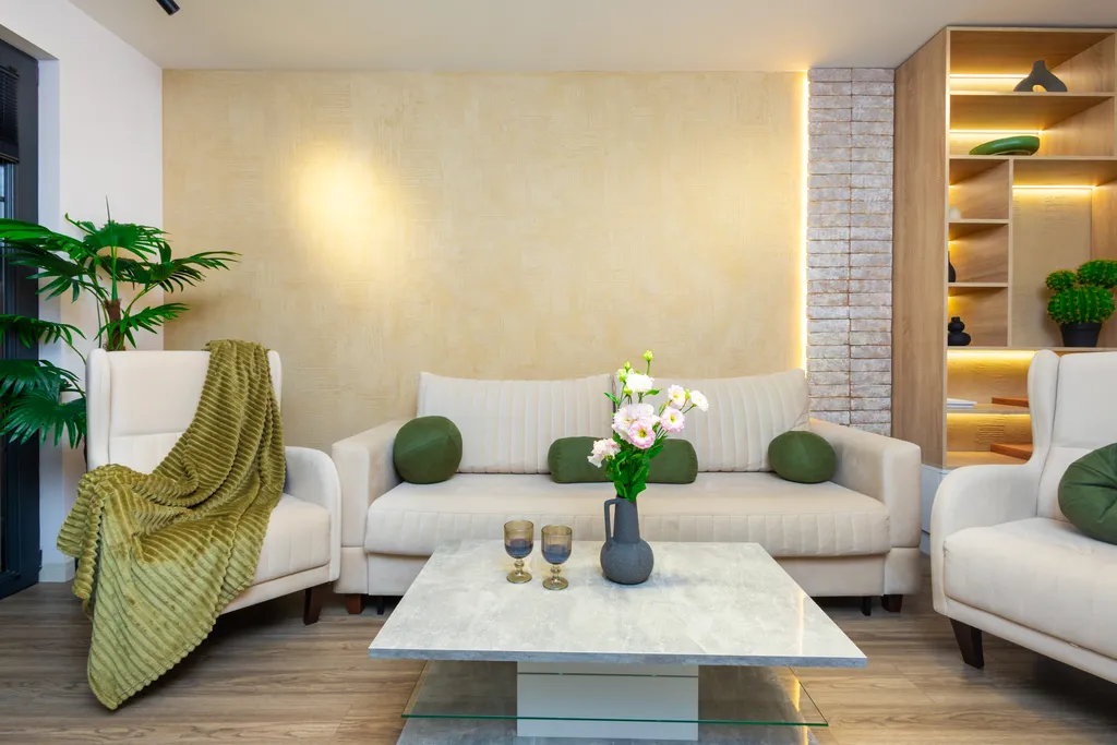 Шикарная квартира