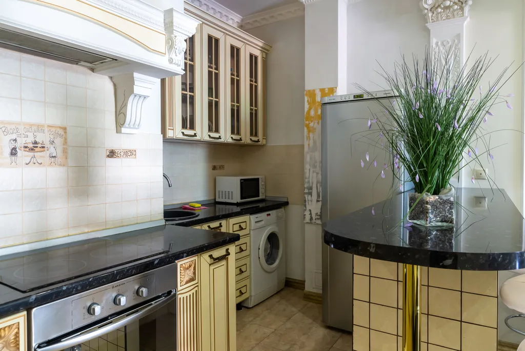 Апартаменты в 150 метрах до моря