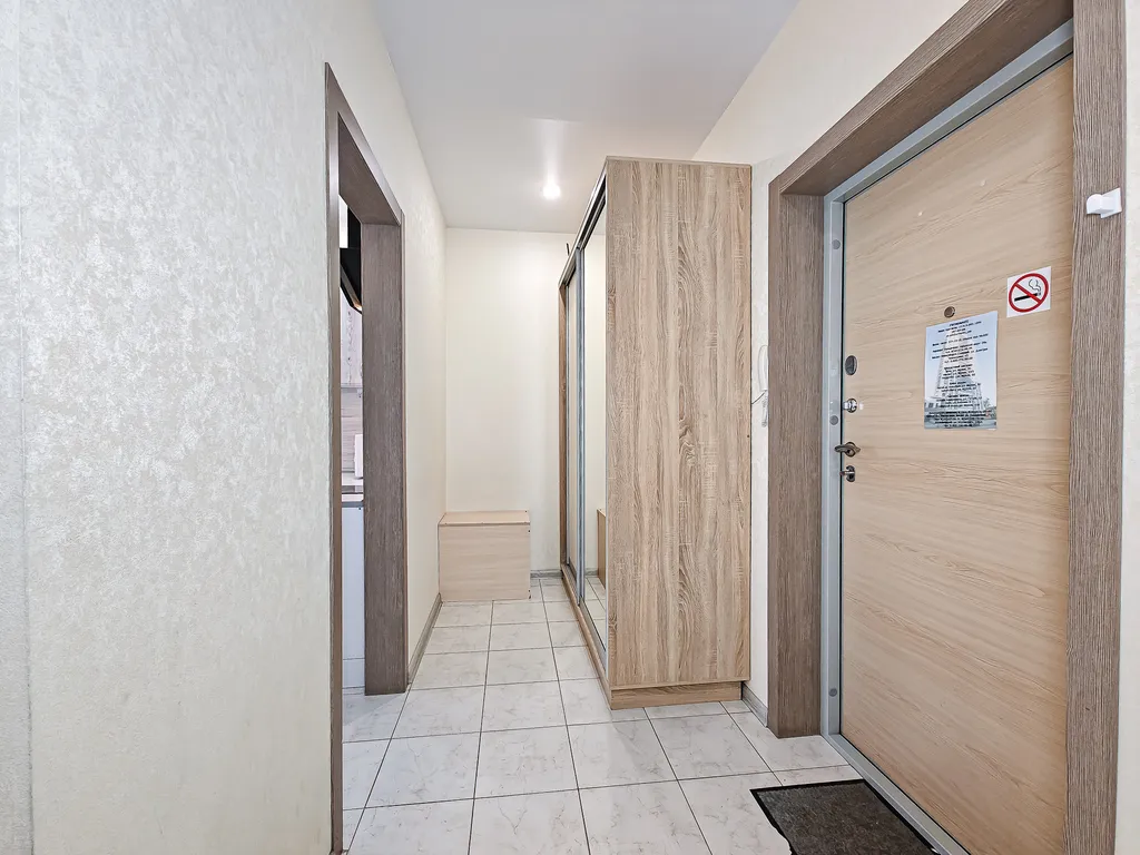 Квартира Квартира в центре — Новосибирск