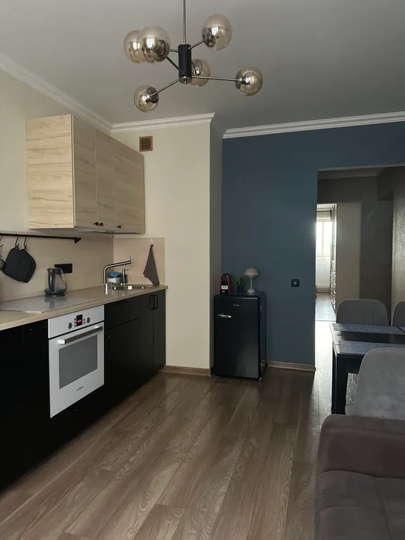 Уютная квартира в центре города